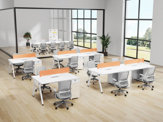 Mid-Back Ergonomic Office Chair with Adjustable Lumbar Support B803-2