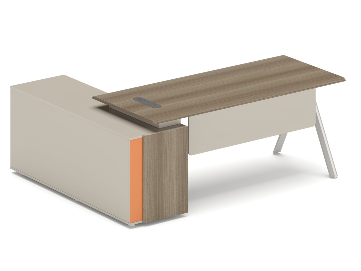 Modern Executive Workstation Desk ZS-D0120