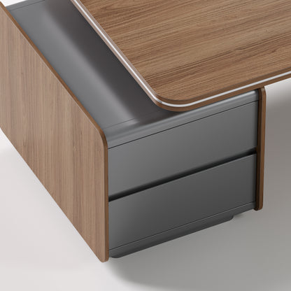 Modern Boardroom Conference Table PC-D0