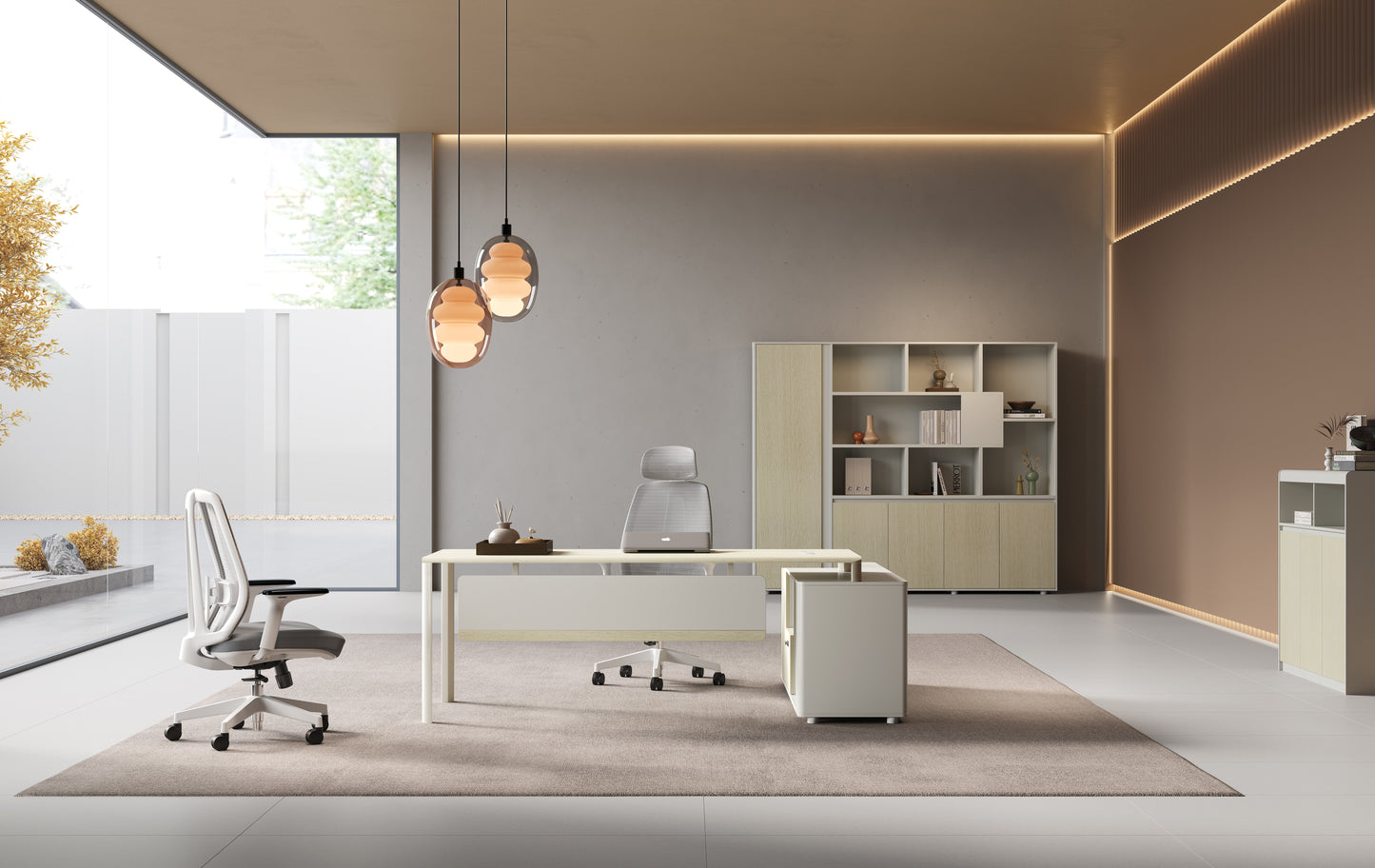Executive Desk XDY-D0