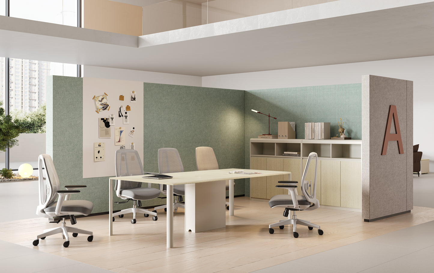 Staff Desk XDY-C0