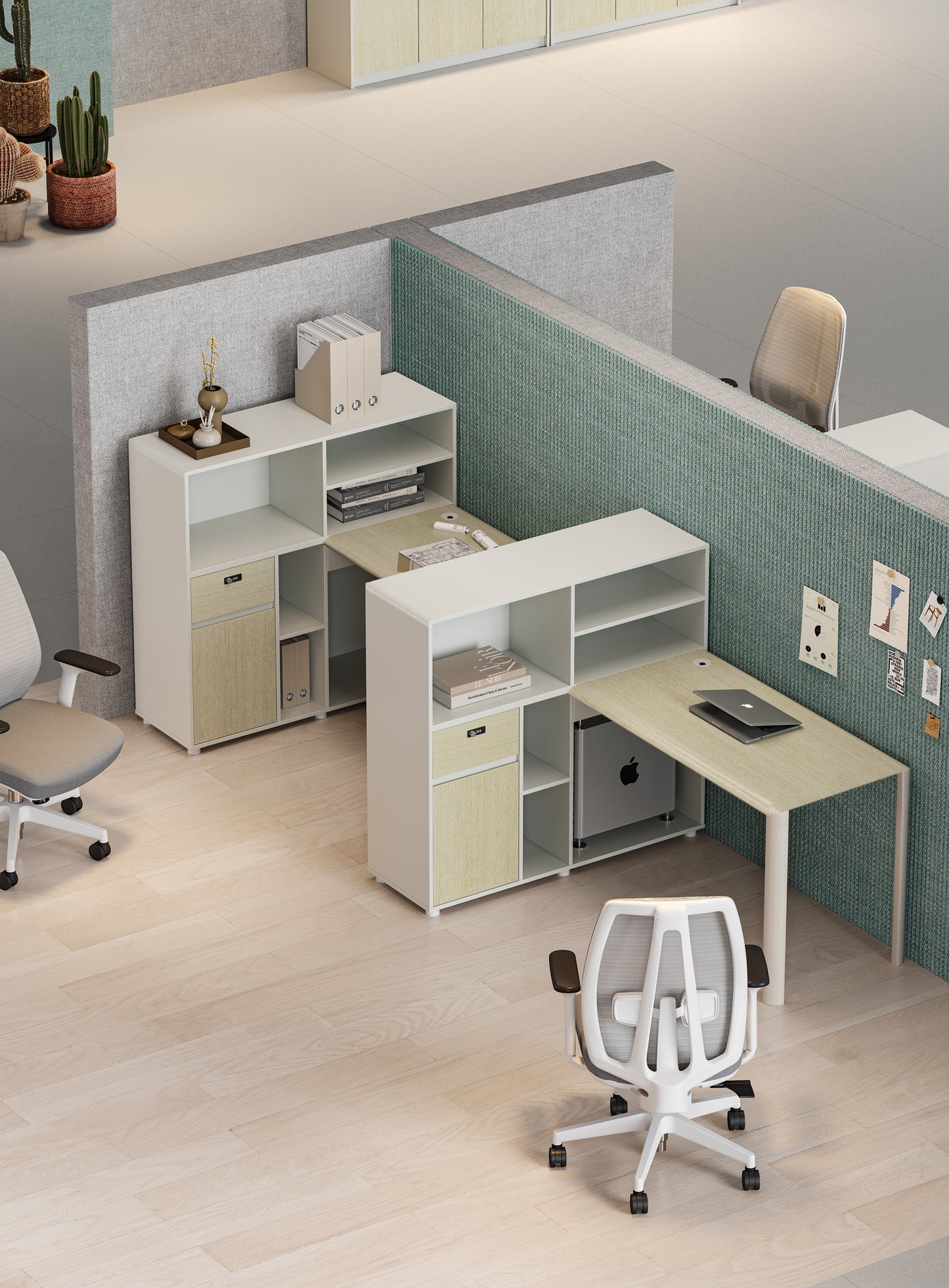 Staff Desk XDY-D0