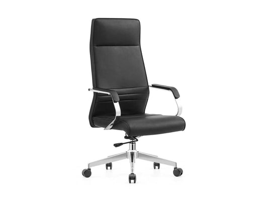 Premium Leather Executive Office Chair A5501