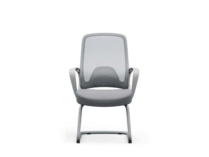 Ergonomic Conference Chair with Adjustable Lumbar Support D911-2