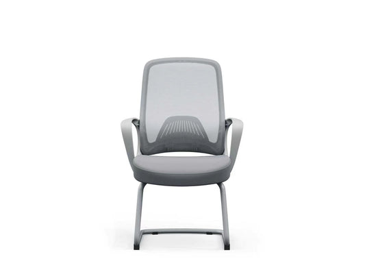 Ergonomic Conference Chair with Adjustable Lumbar Support D911-2