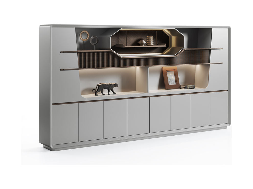 Auge Office Storage Cabinet AG-B38