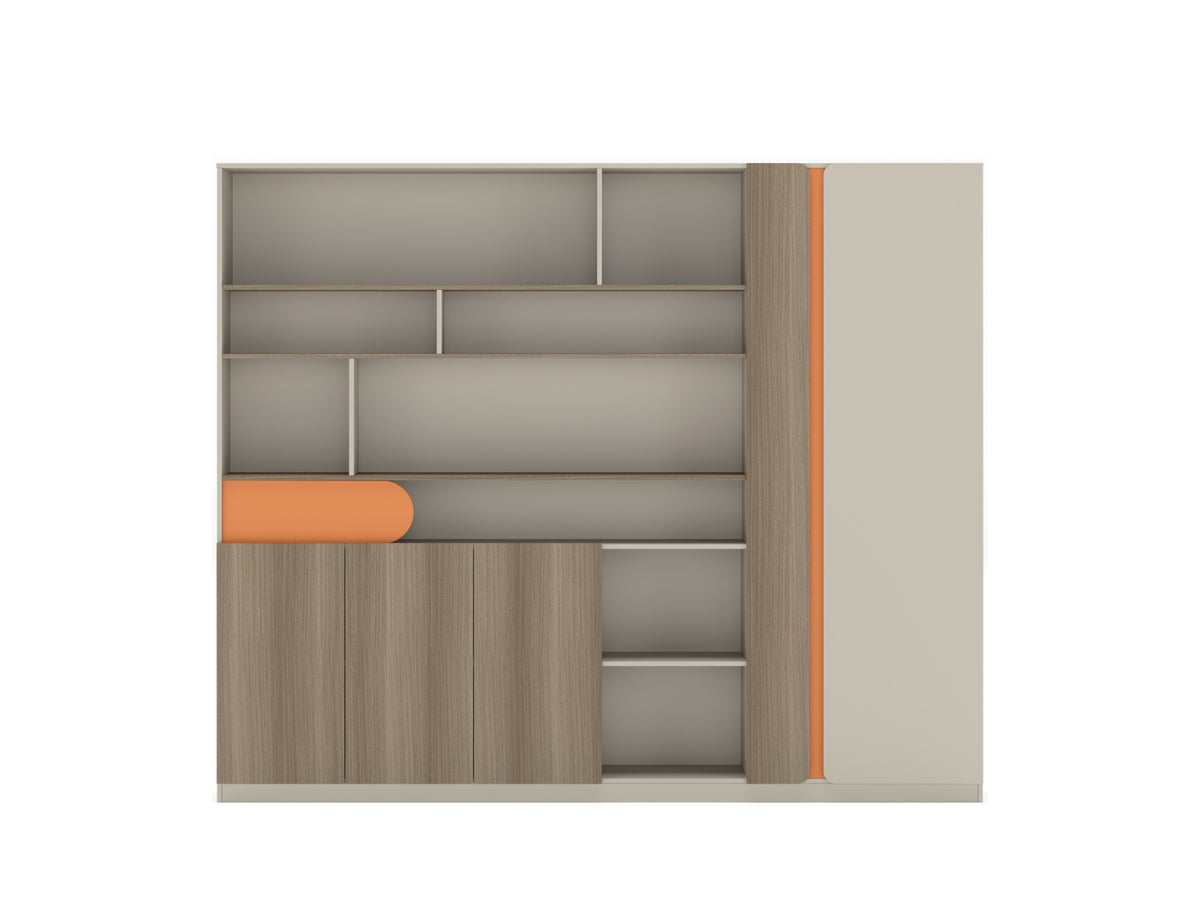 Zhishang Office Storage Cabinet ZS-S0124