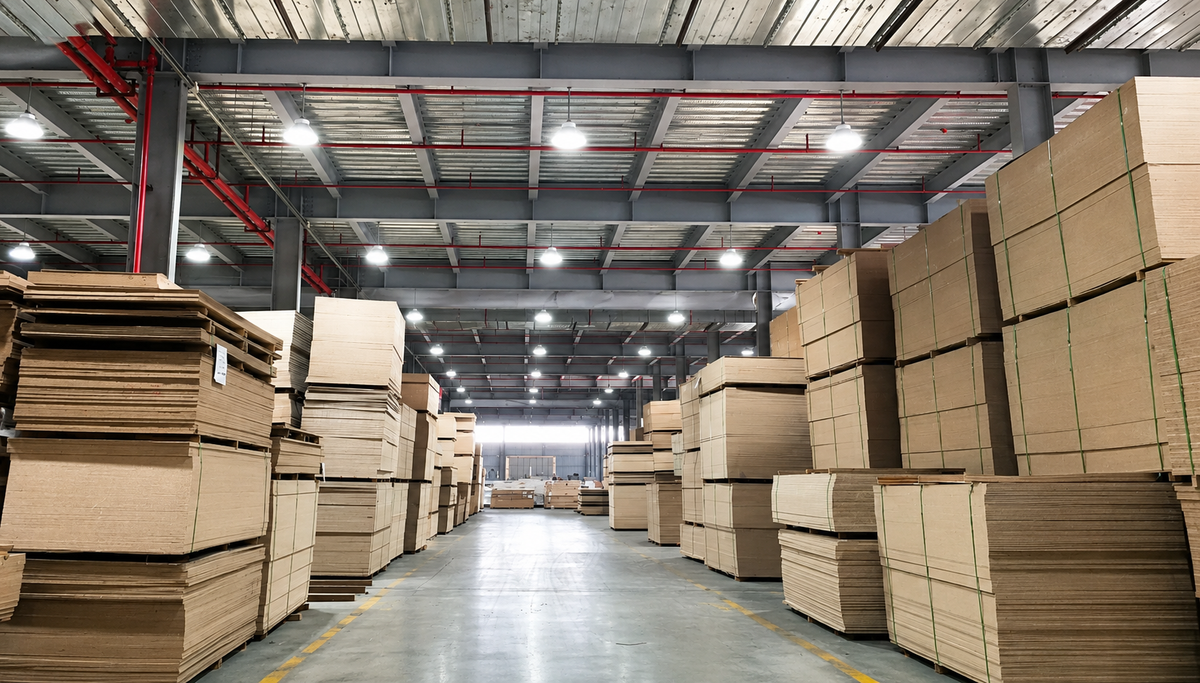 Factory manufacturing facility