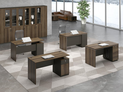 Modern Executive Office Desk JE-01D24