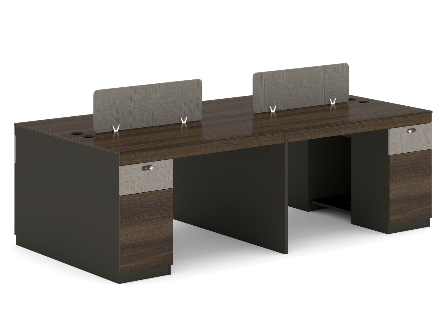 Modern Executive Office Desk JE-01D24