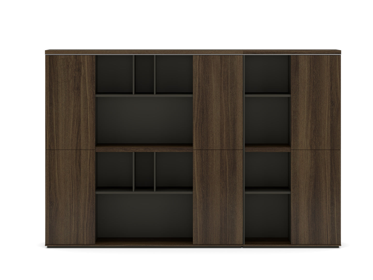 Modern Office Storage Cabinet System JE-S0