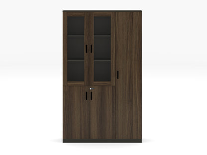 Modern Office Storage Cabinet System JE-S0