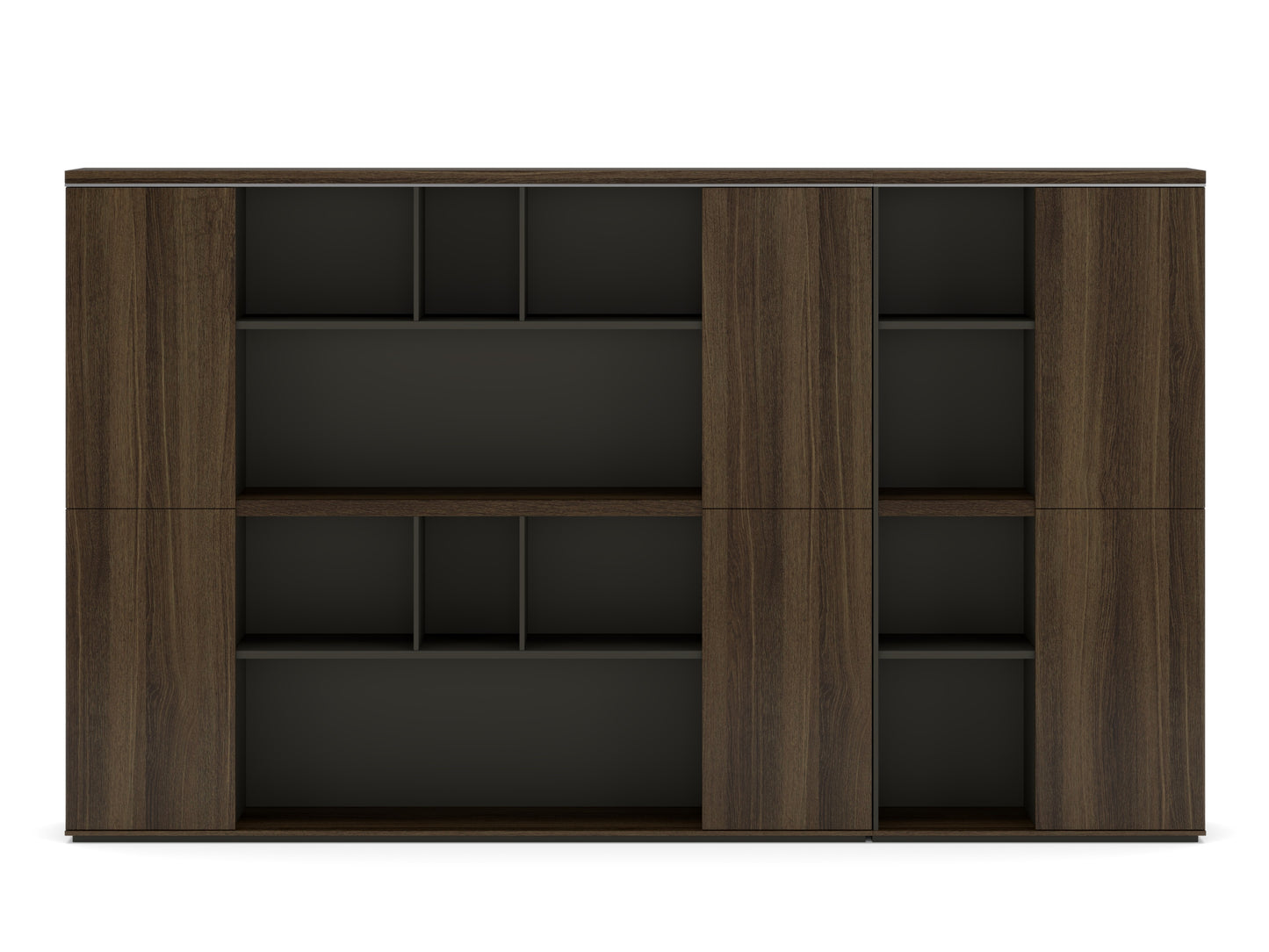 Modern Office Storage Cabinet System JE-S0