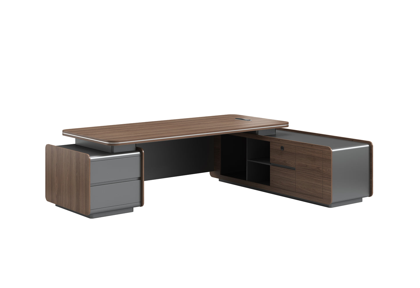 Modern Boardroom Conference Table PC-D0