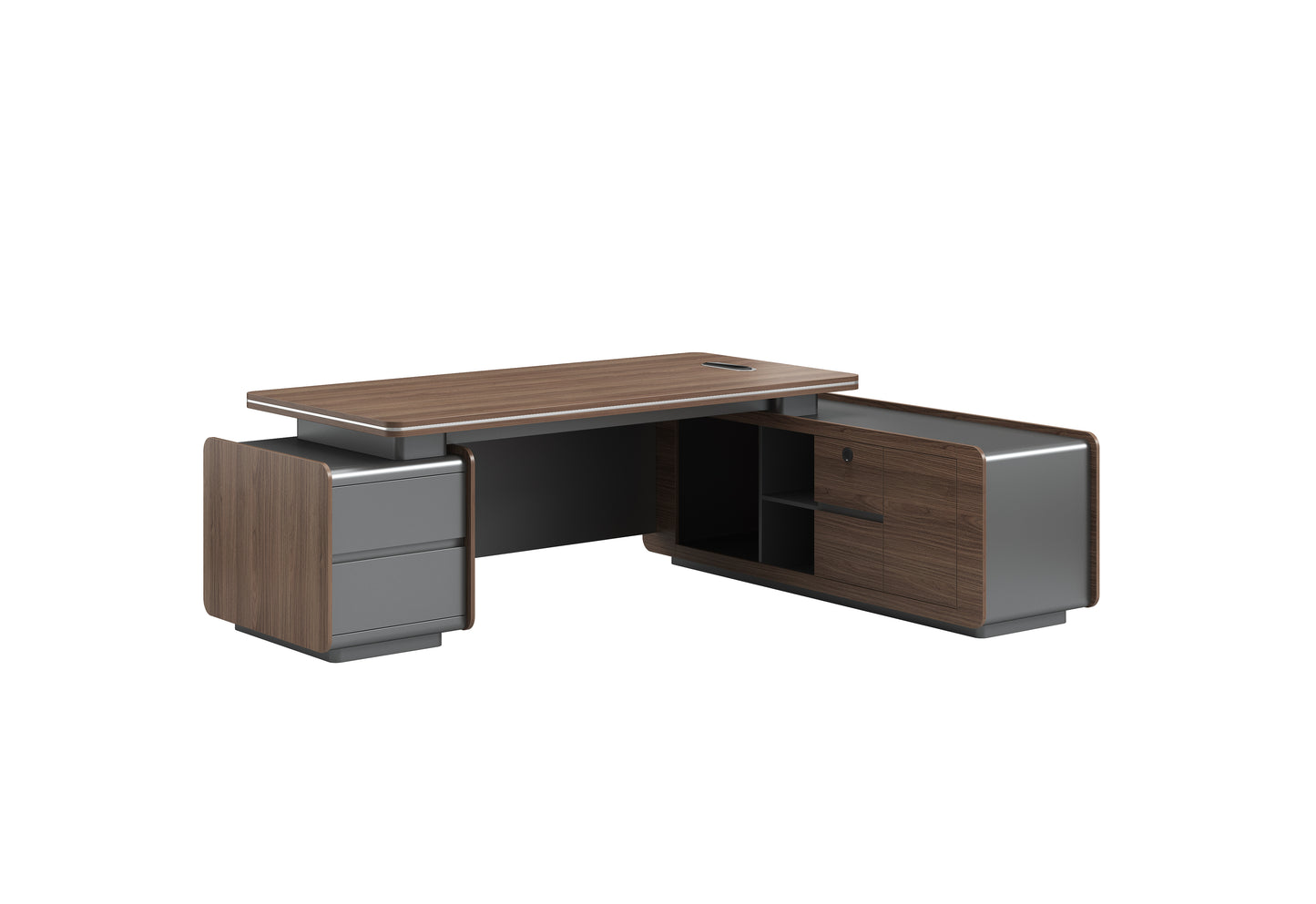 Modern Boardroom Conference Table PC-D0