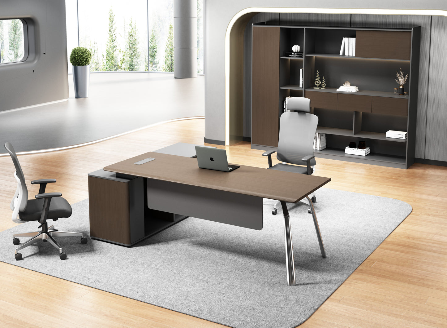 Executive Desk SR-D1