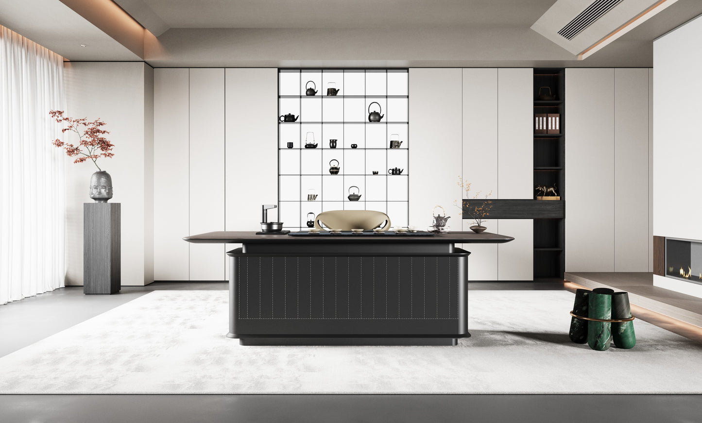 Tea counter SR-T0122
