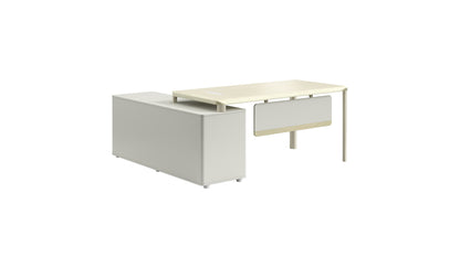 Neo Elegance Executive Desk XDY-D0120+XDY-D0118