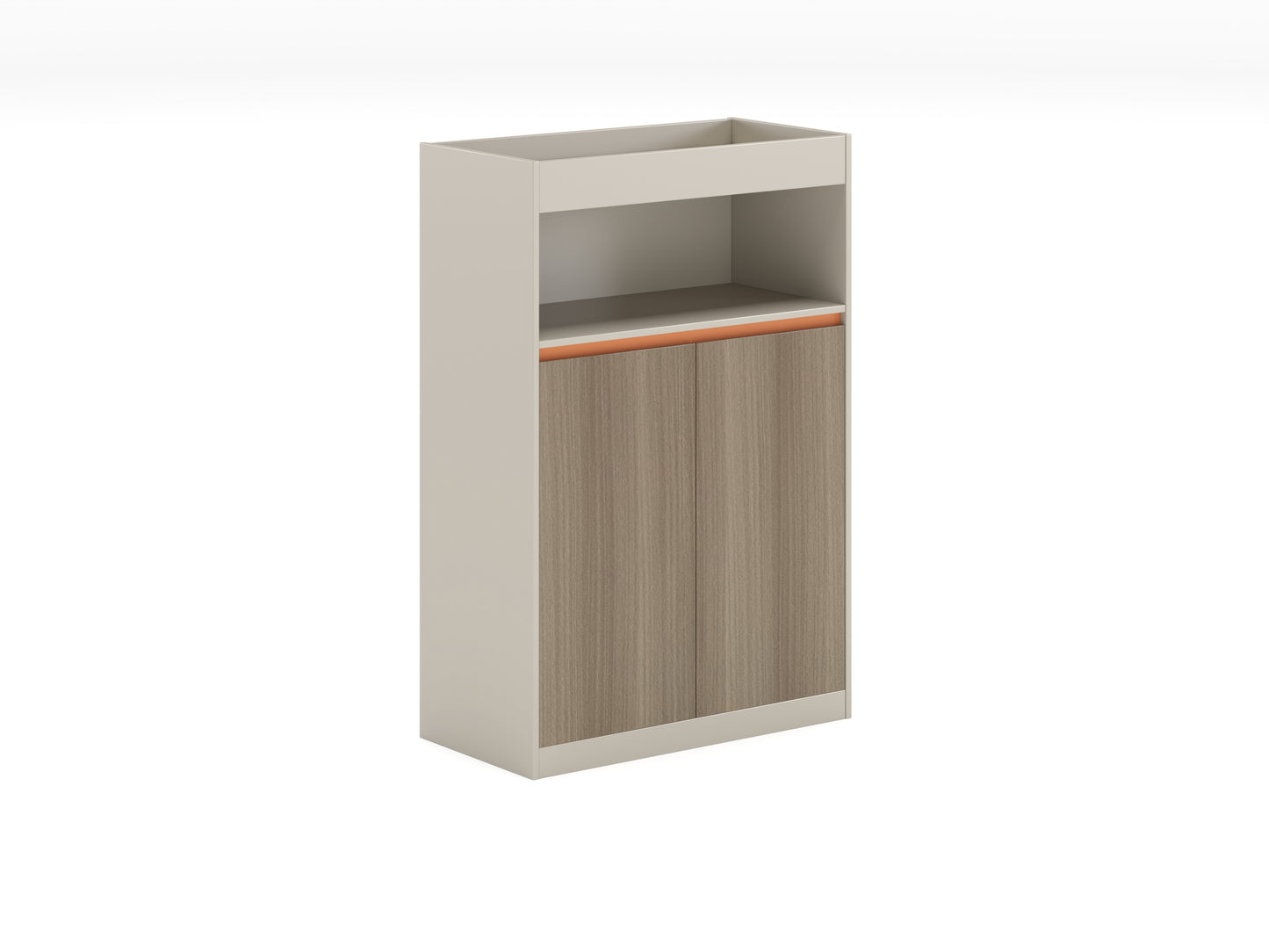 Modern Office Storage Cabinet System ZS-S0